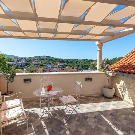 Vicina Vila Milna (Brac)